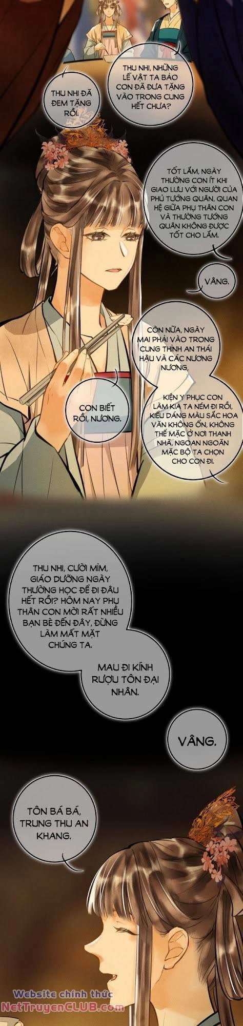 Phu Quân Ta Nuôi Từ Bé Muốn Thủ Tiêu Ta Chapter 32 - 8