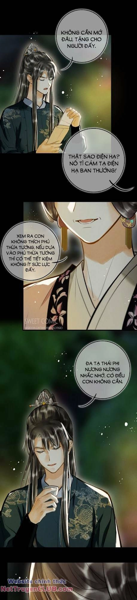 Phu Quân Ta Nuôi Từ Bé Muốn Thủ Tiêu Ta Chapter 32 - 11