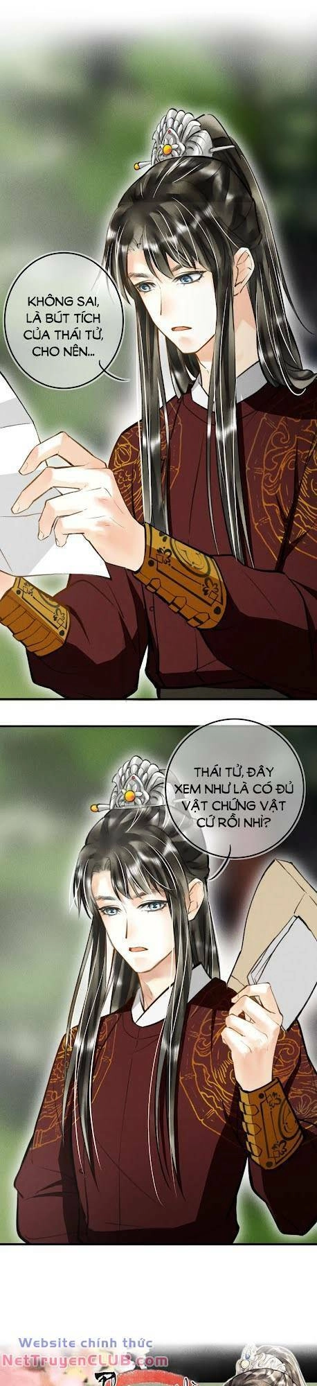 Phu Quân Ta Nuôi Từ Bé Muốn Thủ Tiêu Ta Chapter 33 - 3
