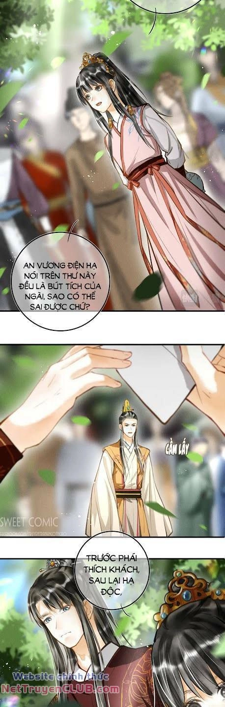 Phu Quân Ta Nuôi Từ Bé Muốn Thủ Tiêu Ta Chapter 33 - 5