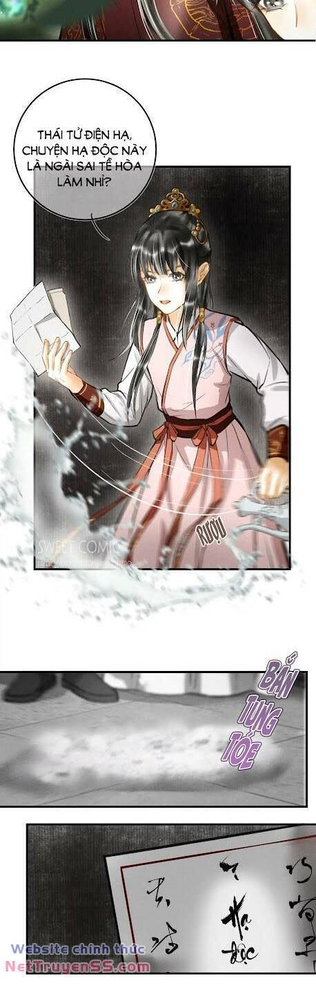 Phu Quân Ta Nuôi Từ Bé Muốn Thủ Tiêu Ta Chapter 33 - 6