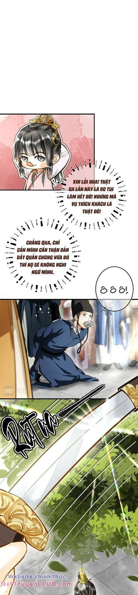 Phu Quân Ta Nuôi Từ Bé Muốn Thủ Tiêu Ta Chapter 33 - 7