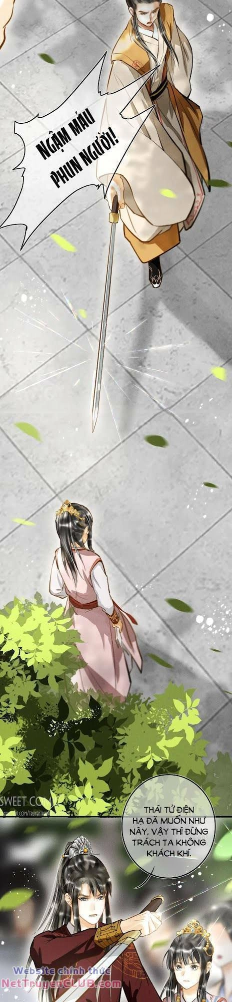 Phu Quân Ta Nuôi Từ Bé Muốn Thủ Tiêu Ta Chapter 33 - 8
