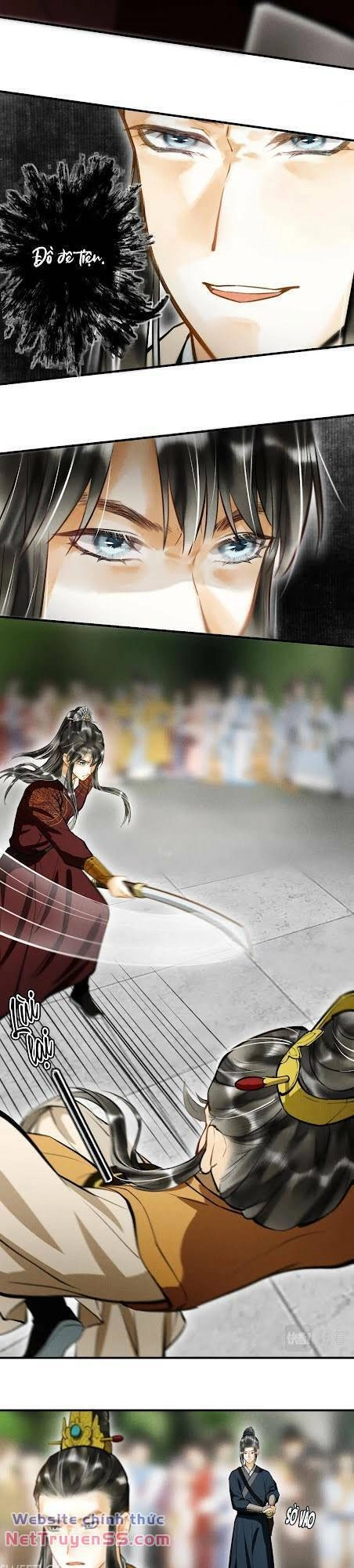 Phu Quân Ta Nuôi Từ Bé Muốn Thủ Tiêu Ta Chapter 33 - 11