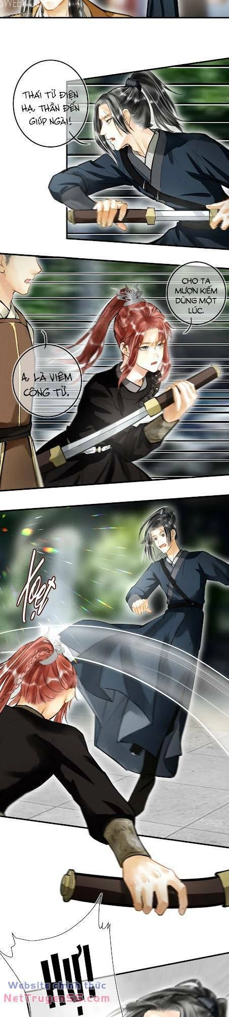 Phu Quân Ta Nuôi Từ Bé Muốn Thủ Tiêu Ta Chapter 33 - 12