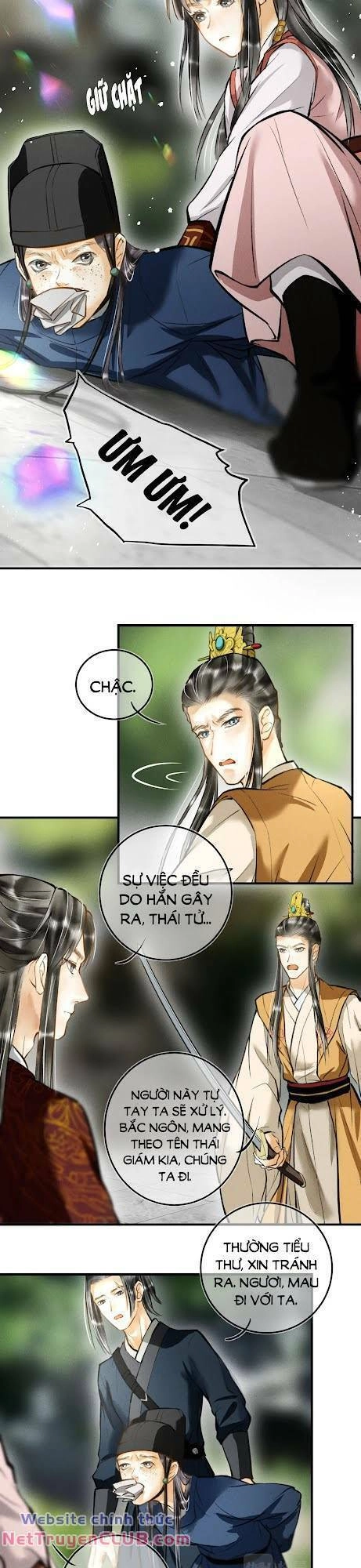 Phu Quân Ta Nuôi Từ Bé Muốn Thủ Tiêu Ta Chapter 33 - 15