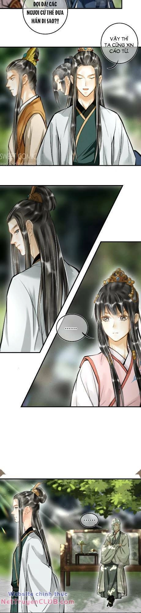 Phu Quân Ta Nuôi Từ Bé Muốn Thủ Tiêu Ta Chapter 33 - 16