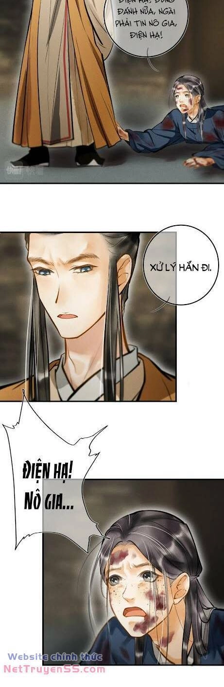 Phu Quân Ta Nuôi Từ Bé Muốn Thủ Tiêu Ta Chapter 33 - 18
