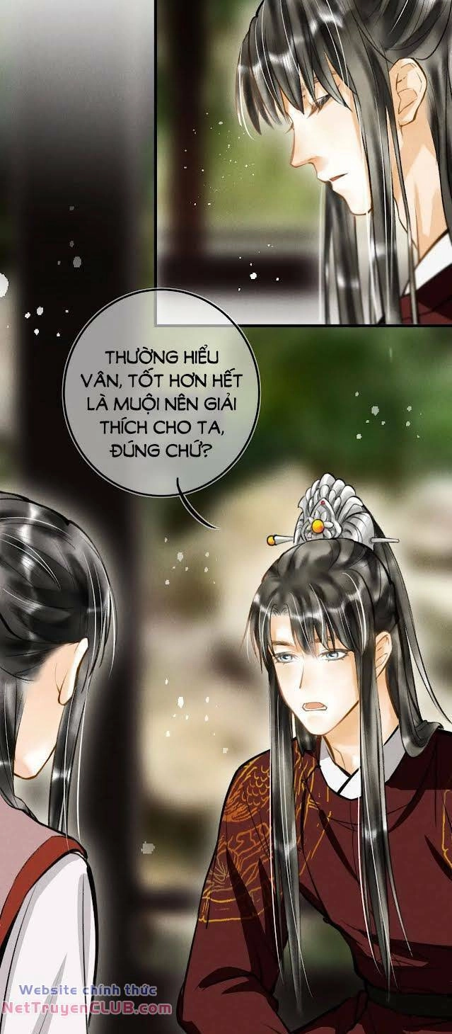 Phu Quân Ta Nuôi Từ Bé Muốn Thủ Tiêu Ta Chapter 33 - 20