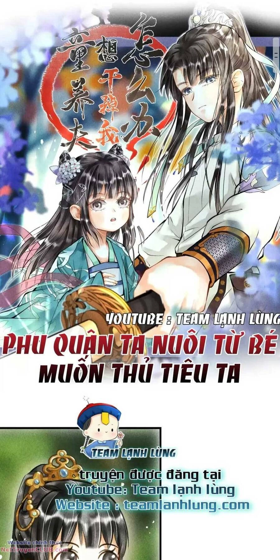 Phu Quân Ta Nuôi Từ Bé Muốn Thủ Tiêu Ta Chapter 34 - 3
