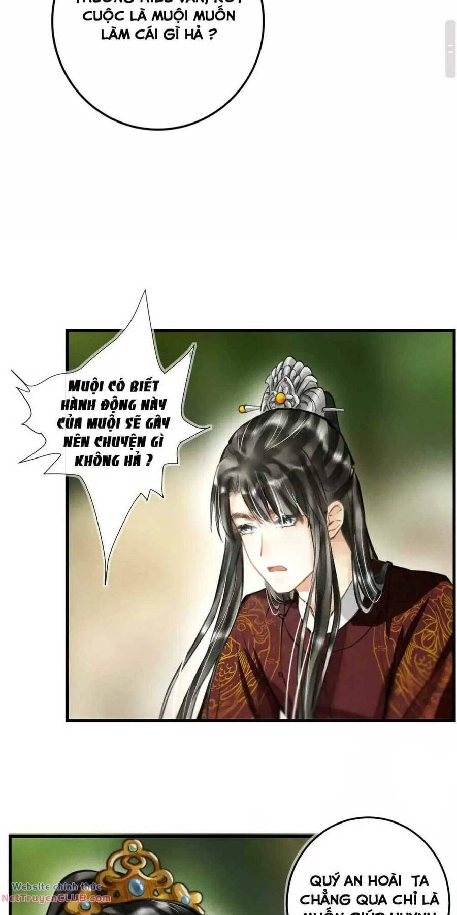 Phu Quân Ta Nuôi Từ Bé Muốn Thủ Tiêu Ta Chapter 34 - 8