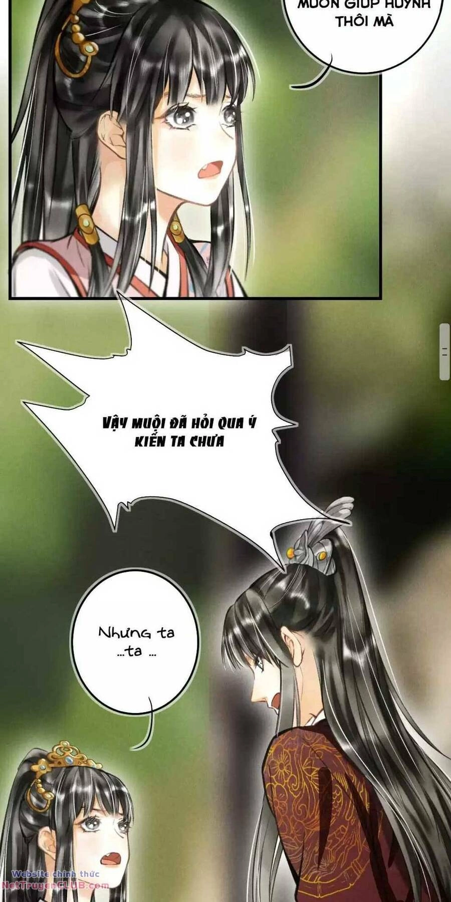 Phu Quân Ta Nuôi Từ Bé Muốn Thủ Tiêu Ta Chapter 34 - 9