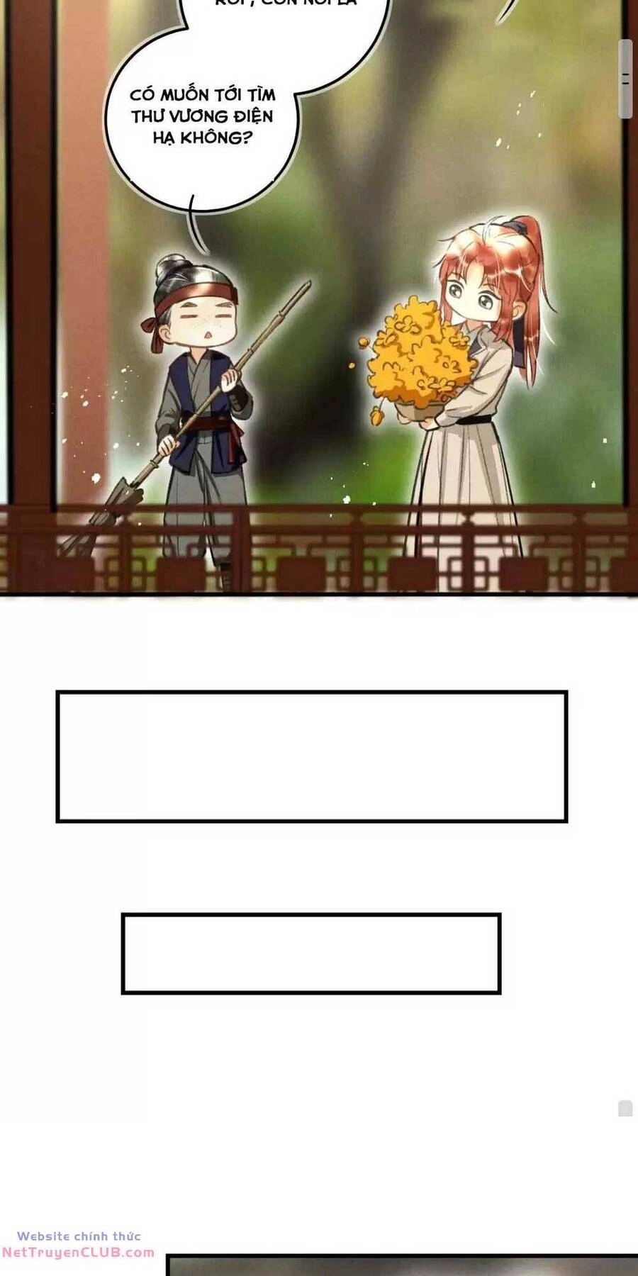 Phu Quân Ta Nuôi Từ Bé Muốn Thủ Tiêu Ta Chapter 34 - 23