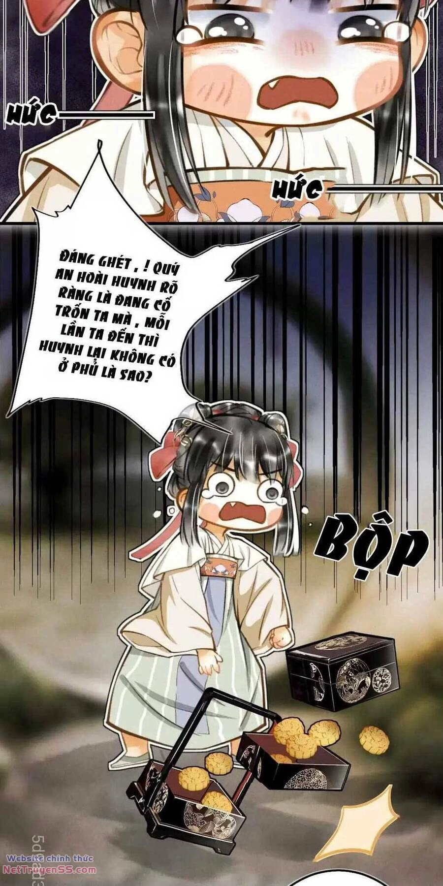 Phu Quân Ta Nuôi Từ Bé Muốn Thủ Tiêu Ta Chapter 35 - 4