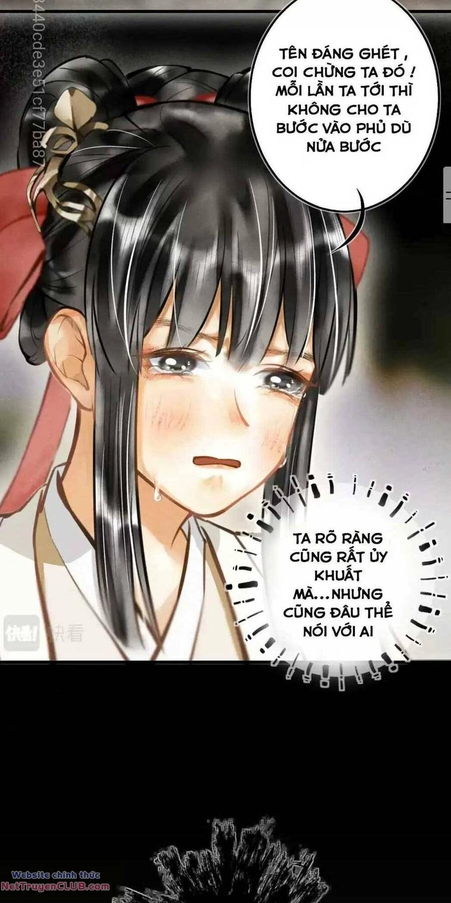 Phu Quân Ta Nuôi Từ Bé Muốn Thủ Tiêu Ta Chapter 35 - 5