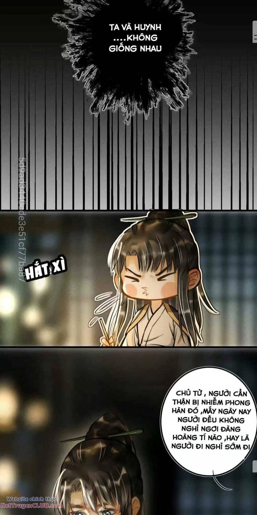 Phu Quân Ta Nuôi Từ Bé Muốn Thủ Tiêu Ta Chapter 35 - 6