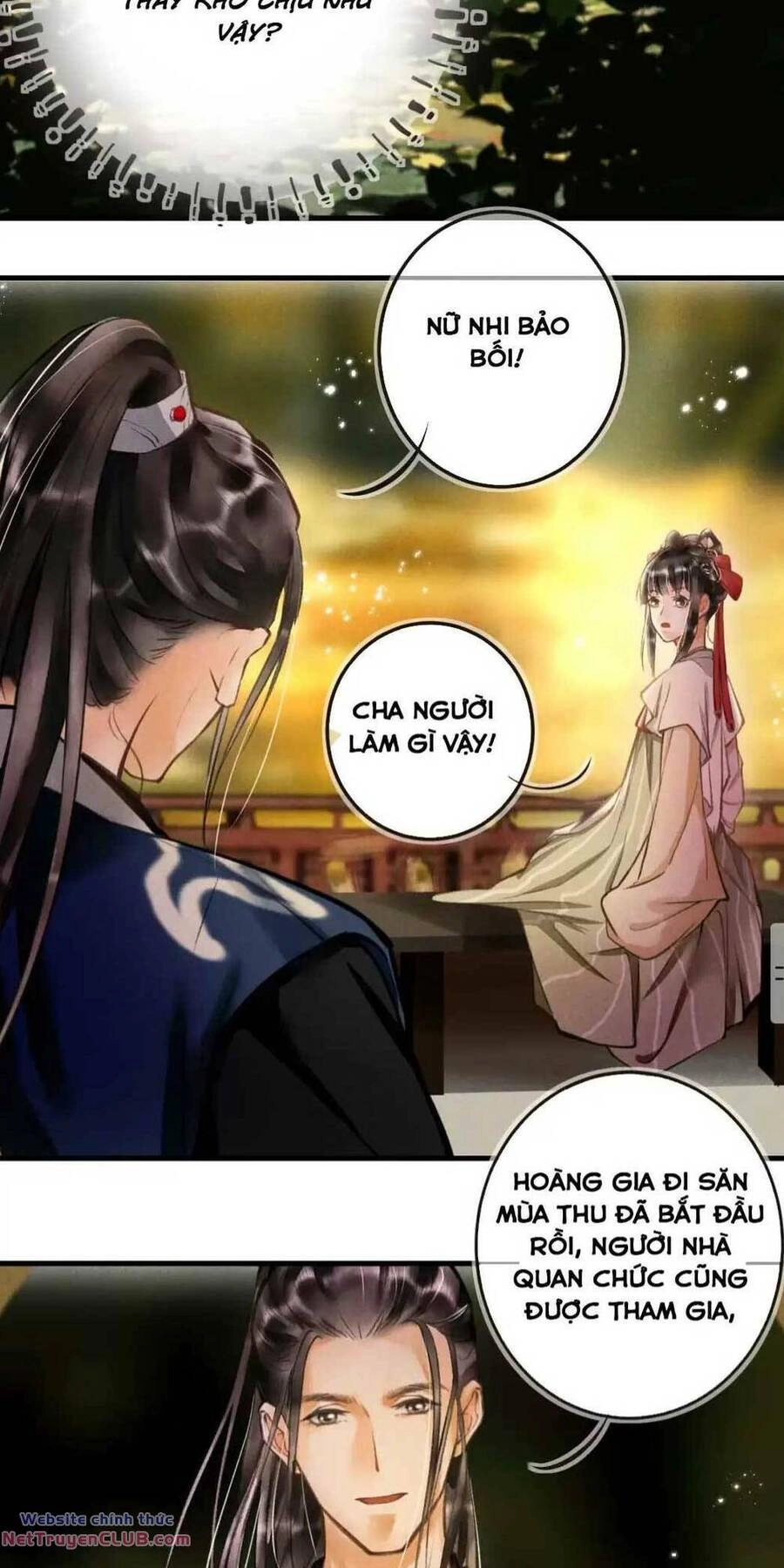 Phu Quân Ta Nuôi Từ Bé Muốn Thủ Tiêu Ta Chapter 35 - 10