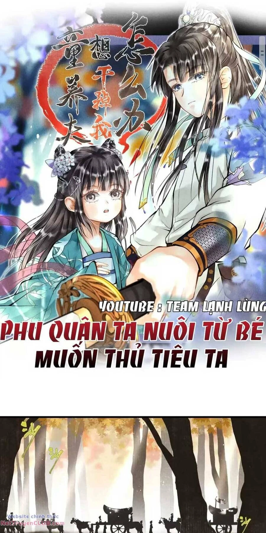 Phu Quân Ta Nuôi Từ Bé Muốn Thủ Tiêu Ta Chapter 36 - 3