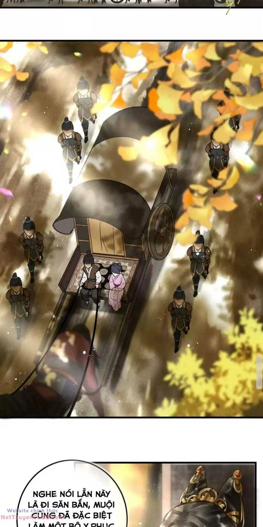 Phu Quân Ta Nuôi Từ Bé Muốn Thủ Tiêu Ta Chapter 36 - 4