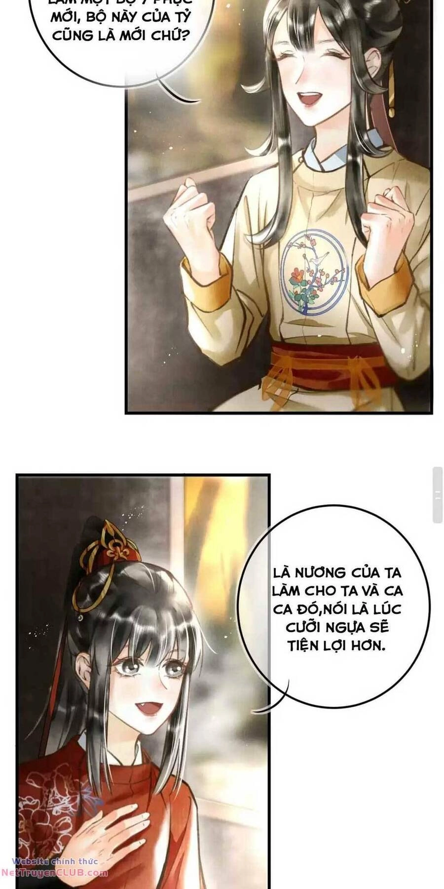 Phu Quân Ta Nuôi Từ Bé Muốn Thủ Tiêu Ta Chapter 36 - 5