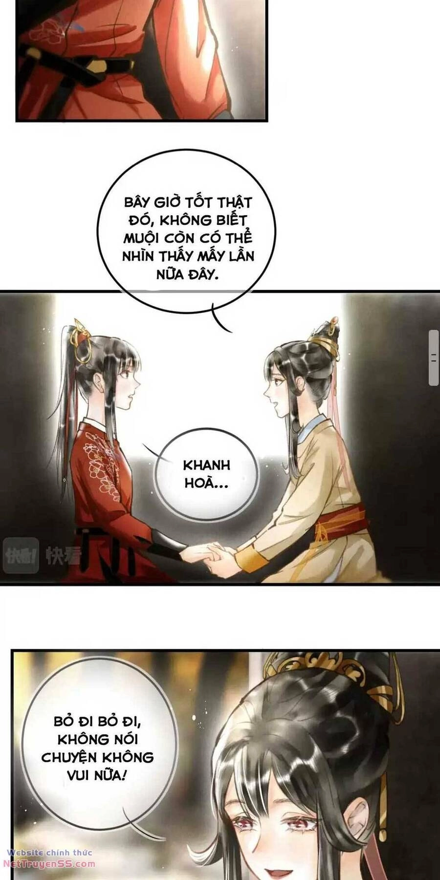 Phu Quân Ta Nuôi Từ Bé Muốn Thủ Tiêu Ta Chapter 36 - 6