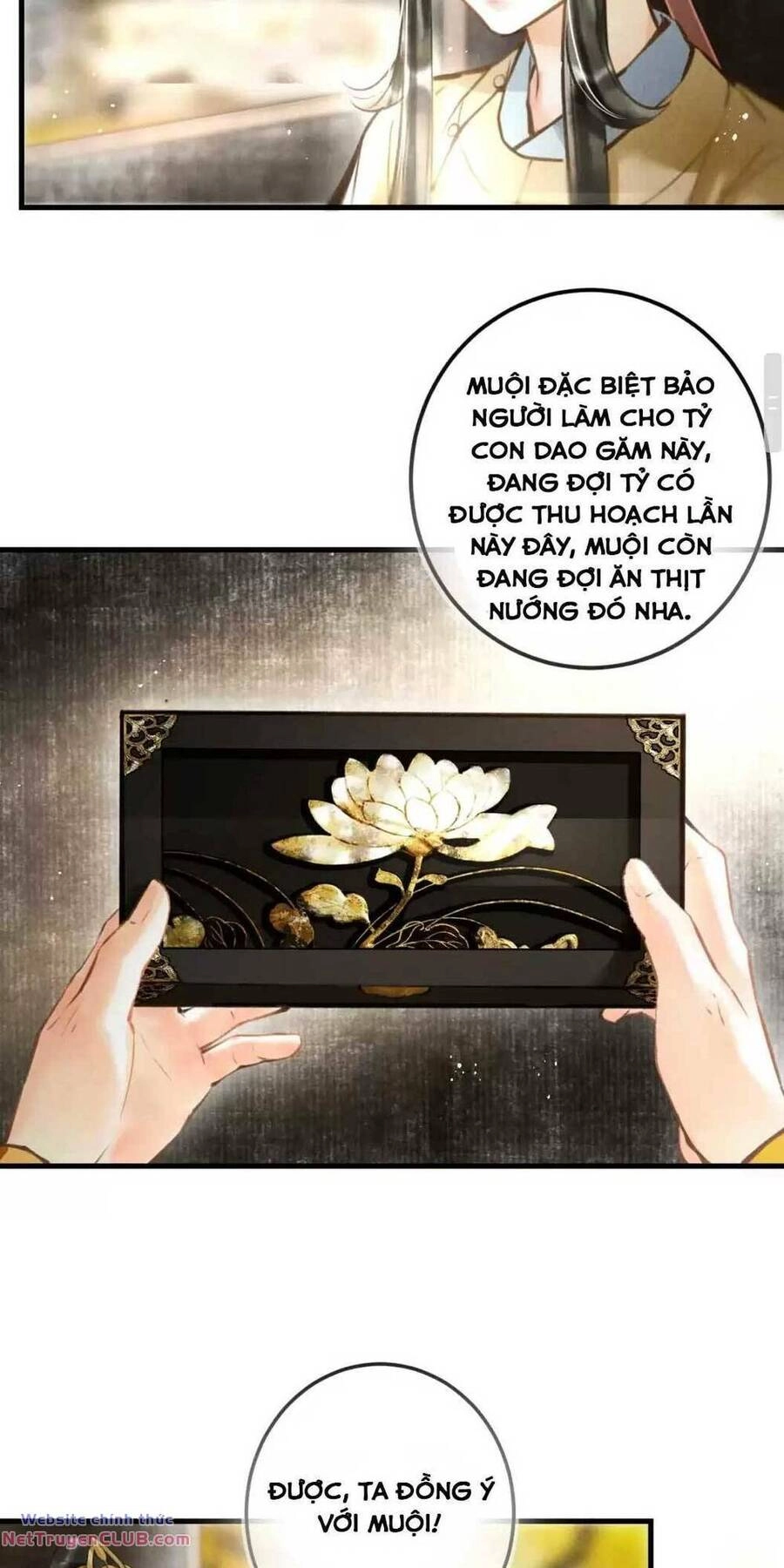 Phu Quân Ta Nuôi Từ Bé Muốn Thủ Tiêu Ta Chapter 36 - 7