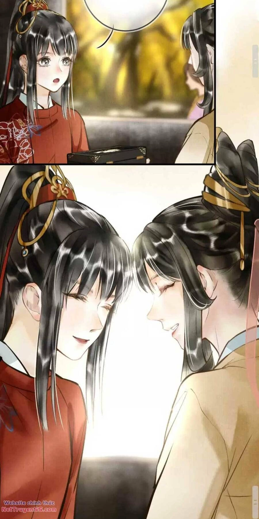 Phu Quân Ta Nuôi Từ Bé Muốn Thủ Tiêu Ta Chapter 36 - 8