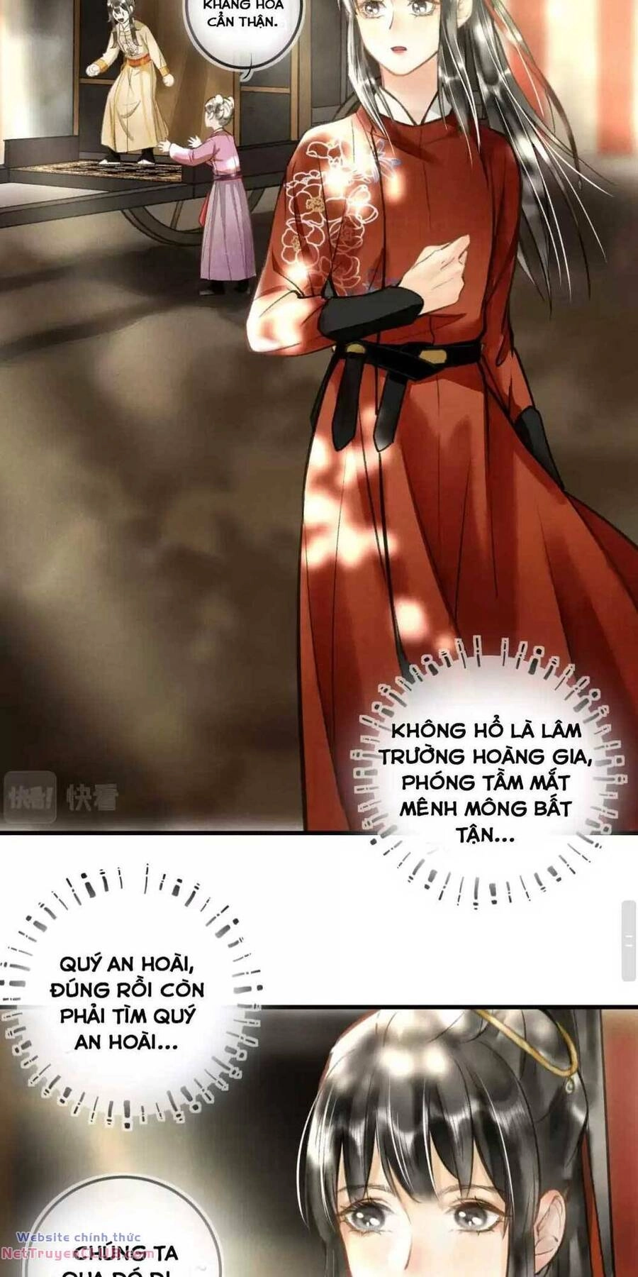 Phu Quân Ta Nuôi Từ Bé Muốn Thủ Tiêu Ta Chapter 36 - 10