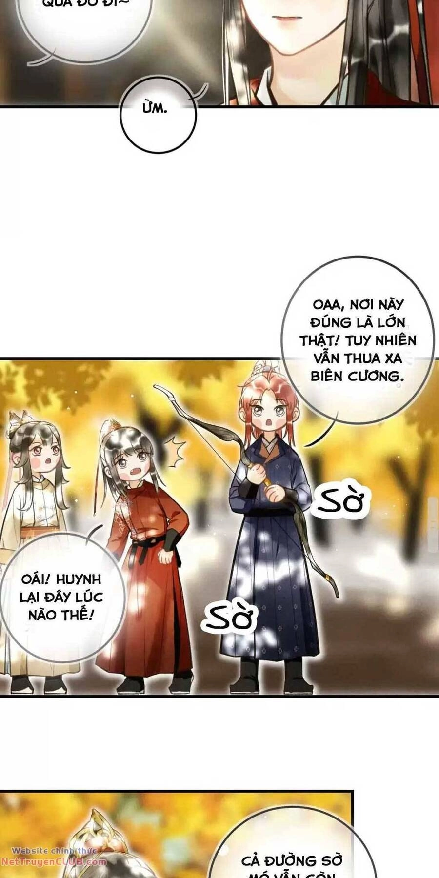 Phu Quân Ta Nuôi Từ Bé Muốn Thủ Tiêu Ta Chapter 36 - 11