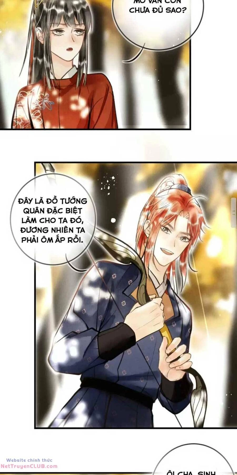 Phu Quân Ta Nuôi Từ Bé Muốn Thủ Tiêu Ta Chapter 36 - 12