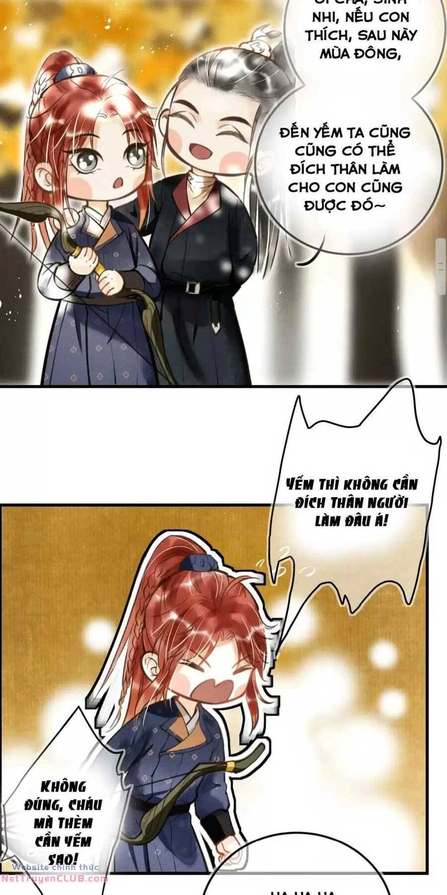 Phu Quân Ta Nuôi Từ Bé Muốn Thủ Tiêu Ta Chapter 36 - 13