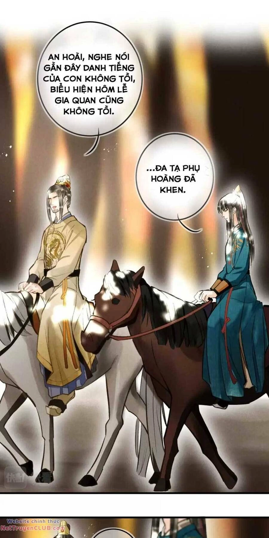 Phu Quân Ta Nuôi Từ Bé Muốn Thủ Tiêu Ta Chapter 36 - 21