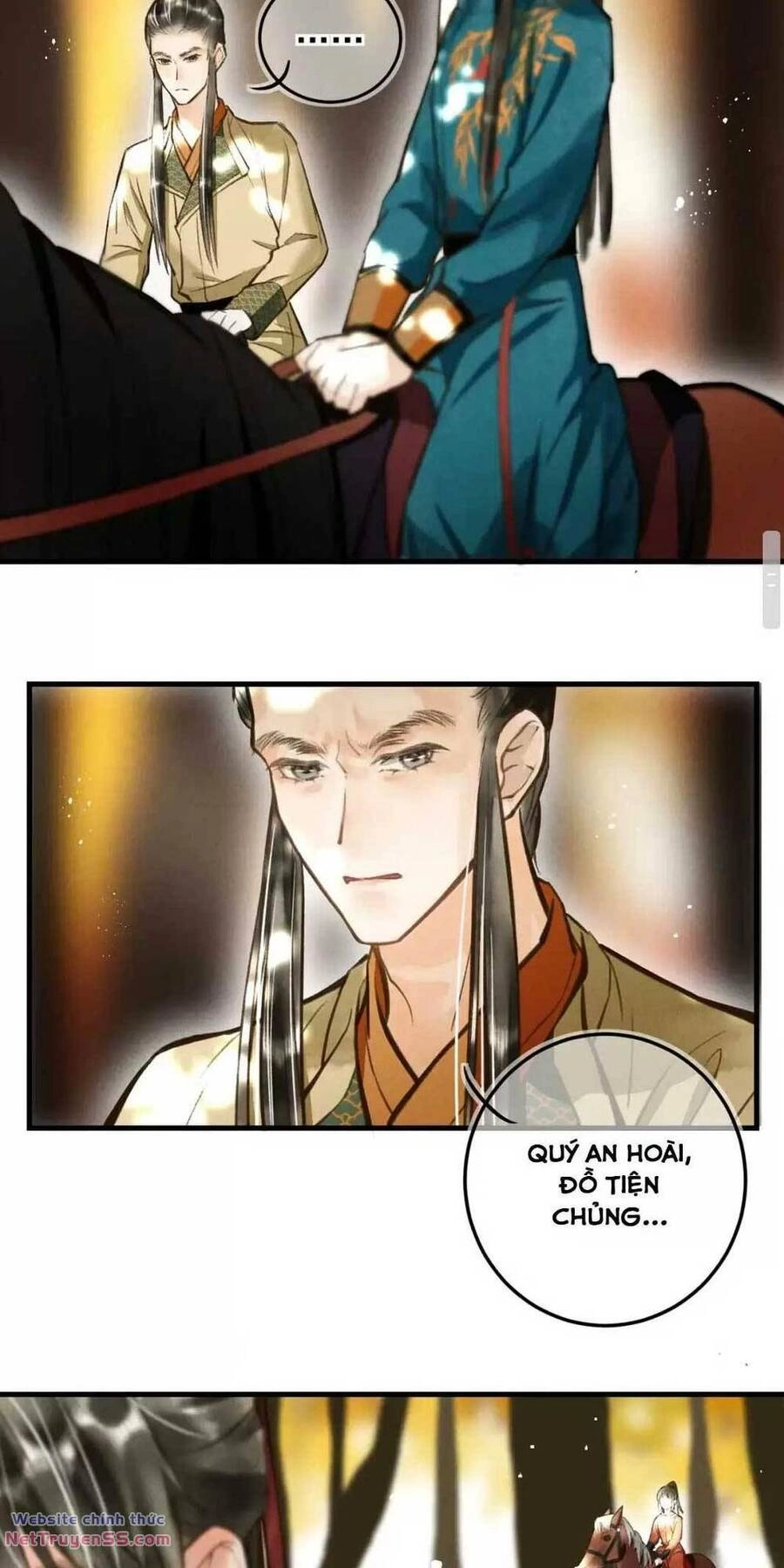 Phu Quân Ta Nuôi Từ Bé Muốn Thủ Tiêu Ta Chapter 36 - 22