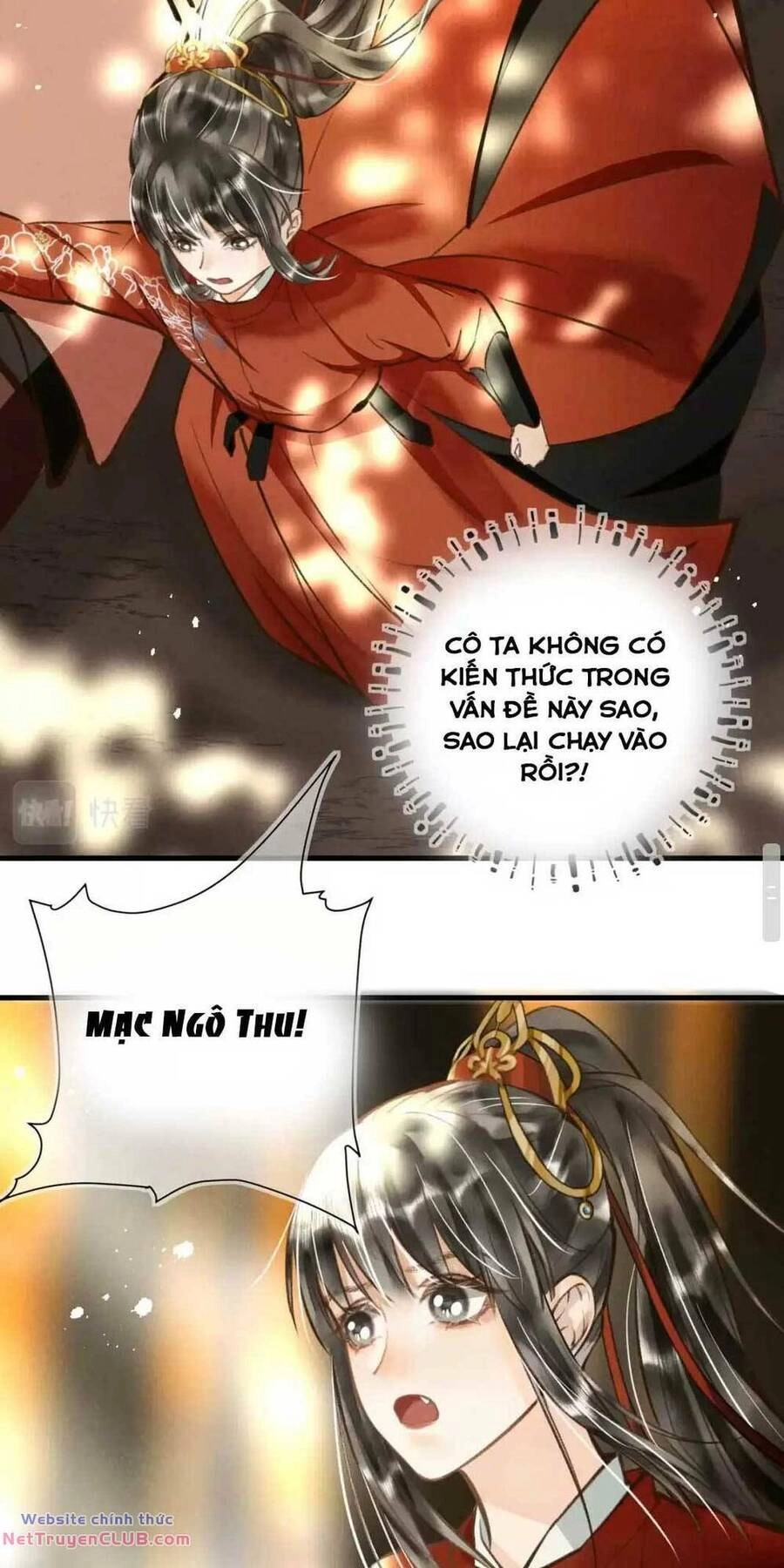 Phu Quân Ta Nuôi Từ Bé Muốn Thủ Tiêu Ta Chapter 36 - 26