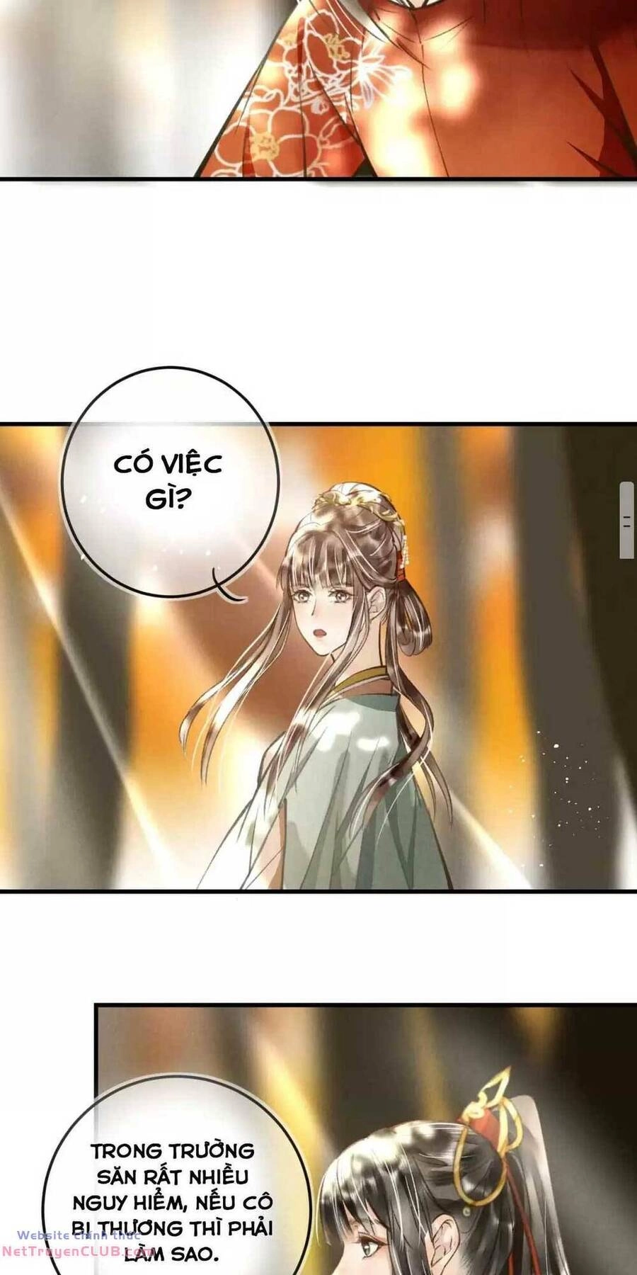 Phu Quân Ta Nuôi Từ Bé Muốn Thủ Tiêu Ta Chapter 36 - 27