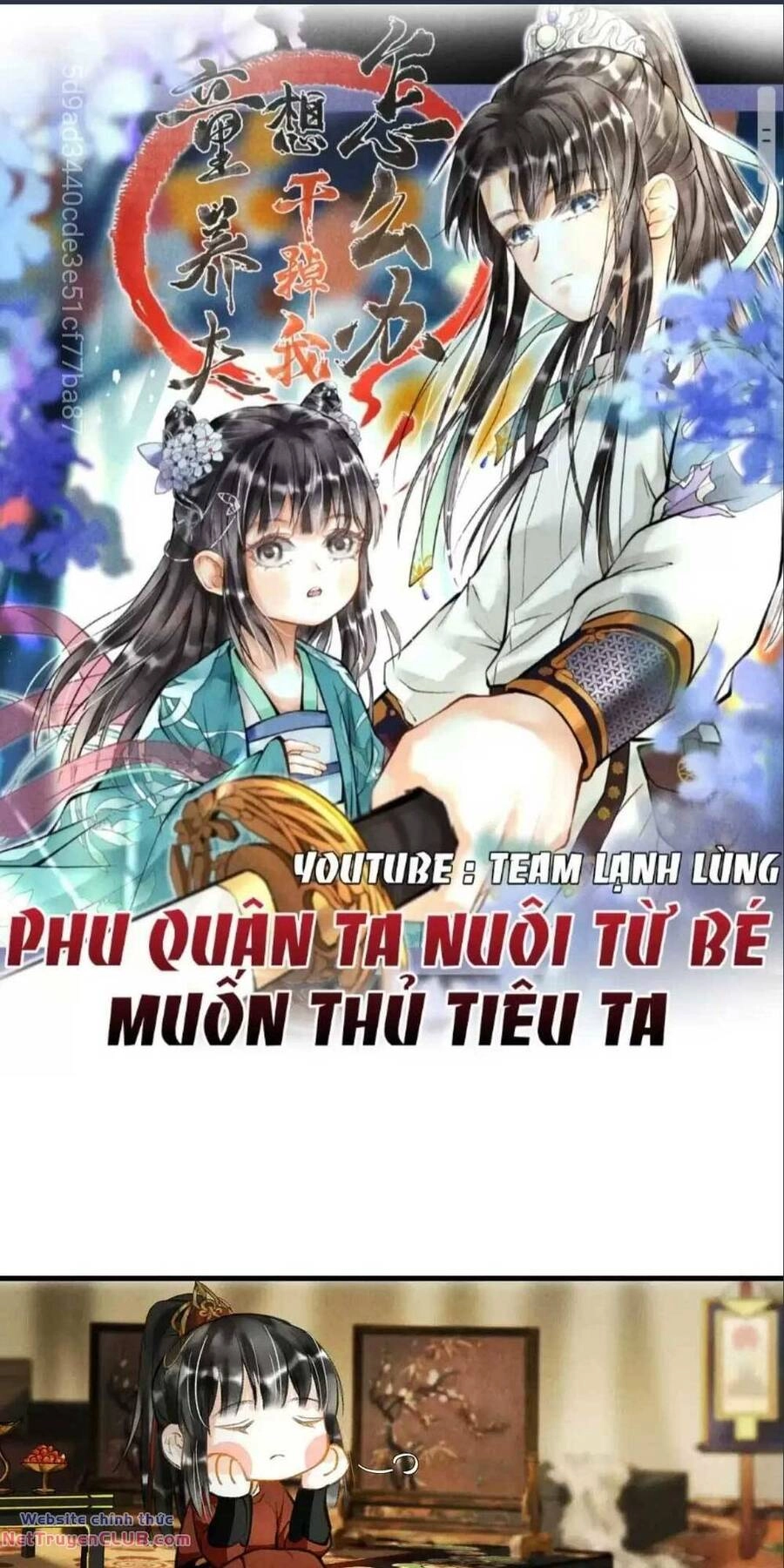 Phu Quân Ta Nuôi Từ Bé Muốn Thủ Tiêu Ta Chapter 37 - 3