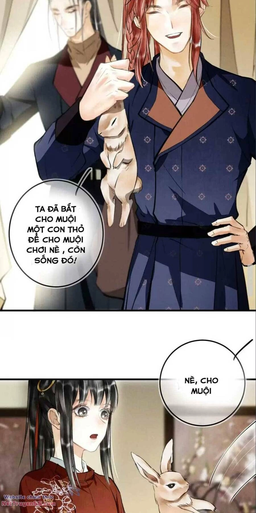 Phu Quân Ta Nuôi Từ Bé Muốn Thủ Tiêu Ta Chapter 37 - 5