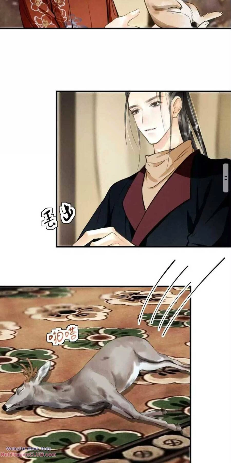 Phu Quân Ta Nuôi Từ Bé Muốn Thủ Tiêu Ta Chapter 37 - 6