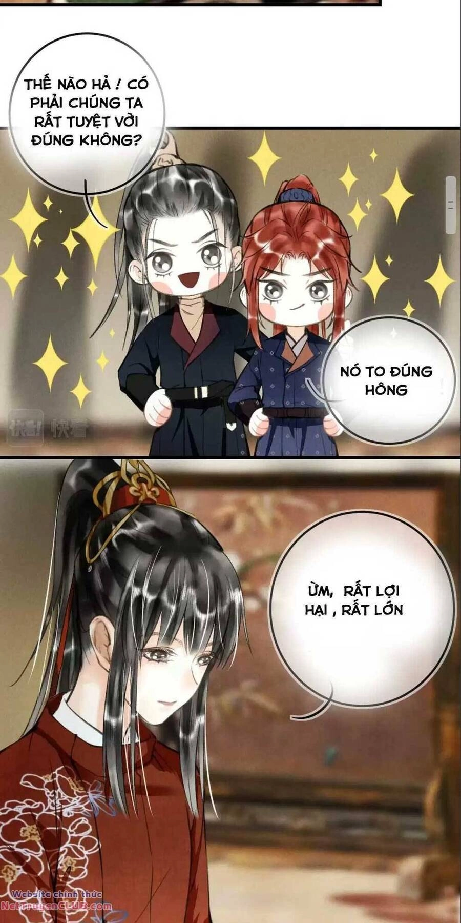 Phu Quân Ta Nuôi Từ Bé Muốn Thủ Tiêu Ta Chapter 37 - 7