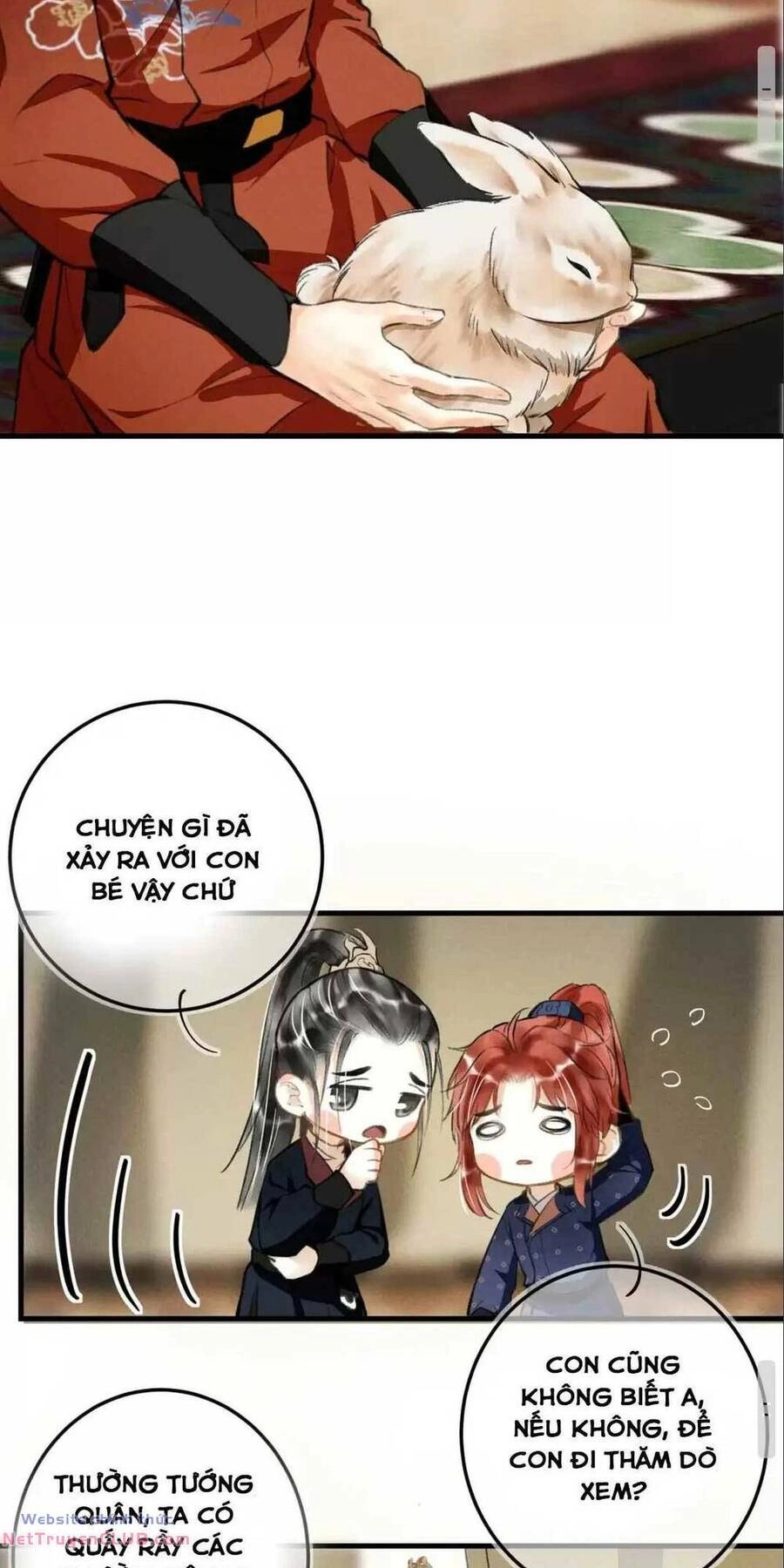 Phu Quân Ta Nuôi Từ Bé Muốn Thủ Tiêu Ta Chapter 37 - 8