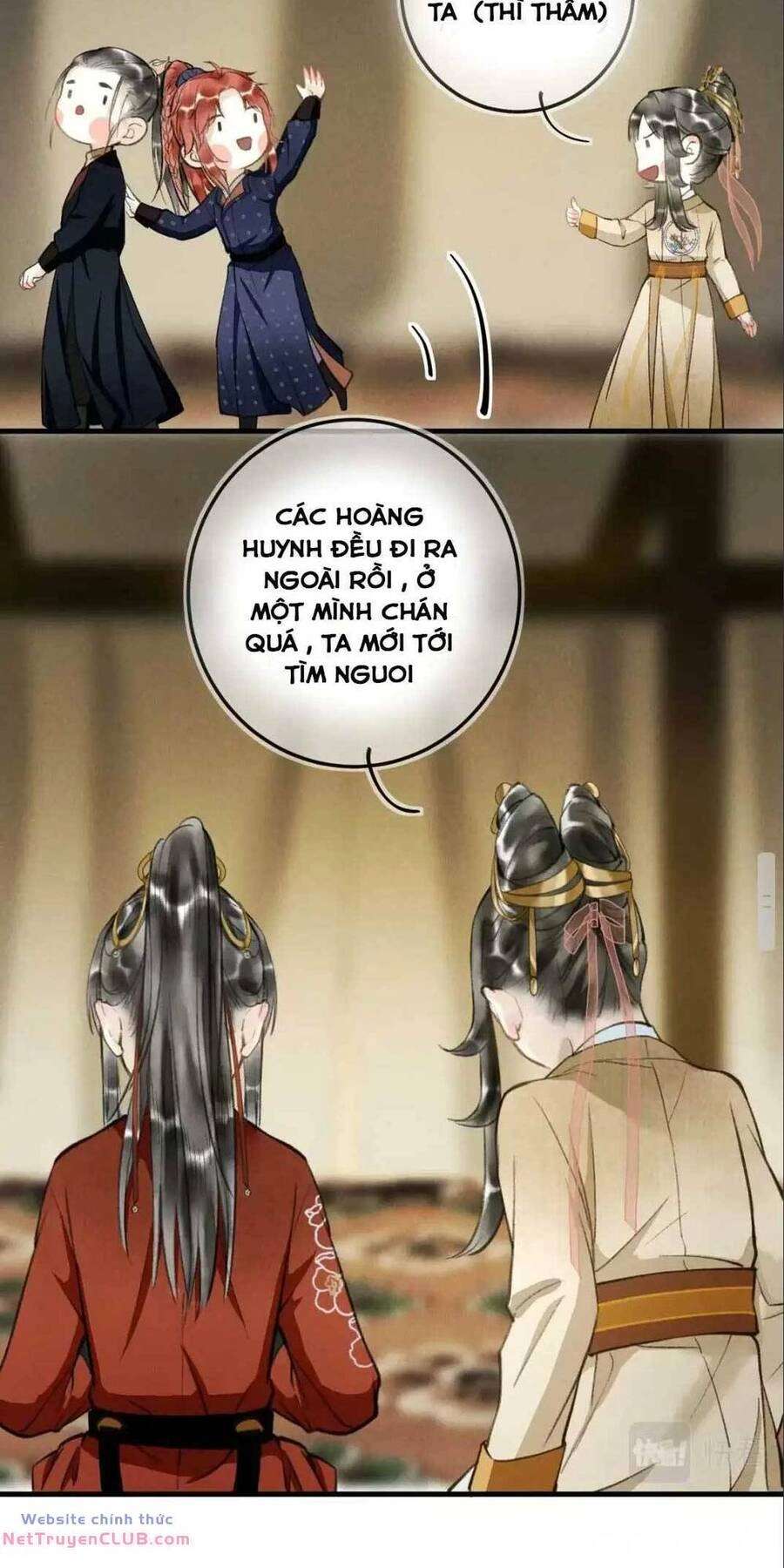 Phu Quân Ta Nuôi Từ Bé Muốn Thủ Tiêu Ta Chapter 37 - 10