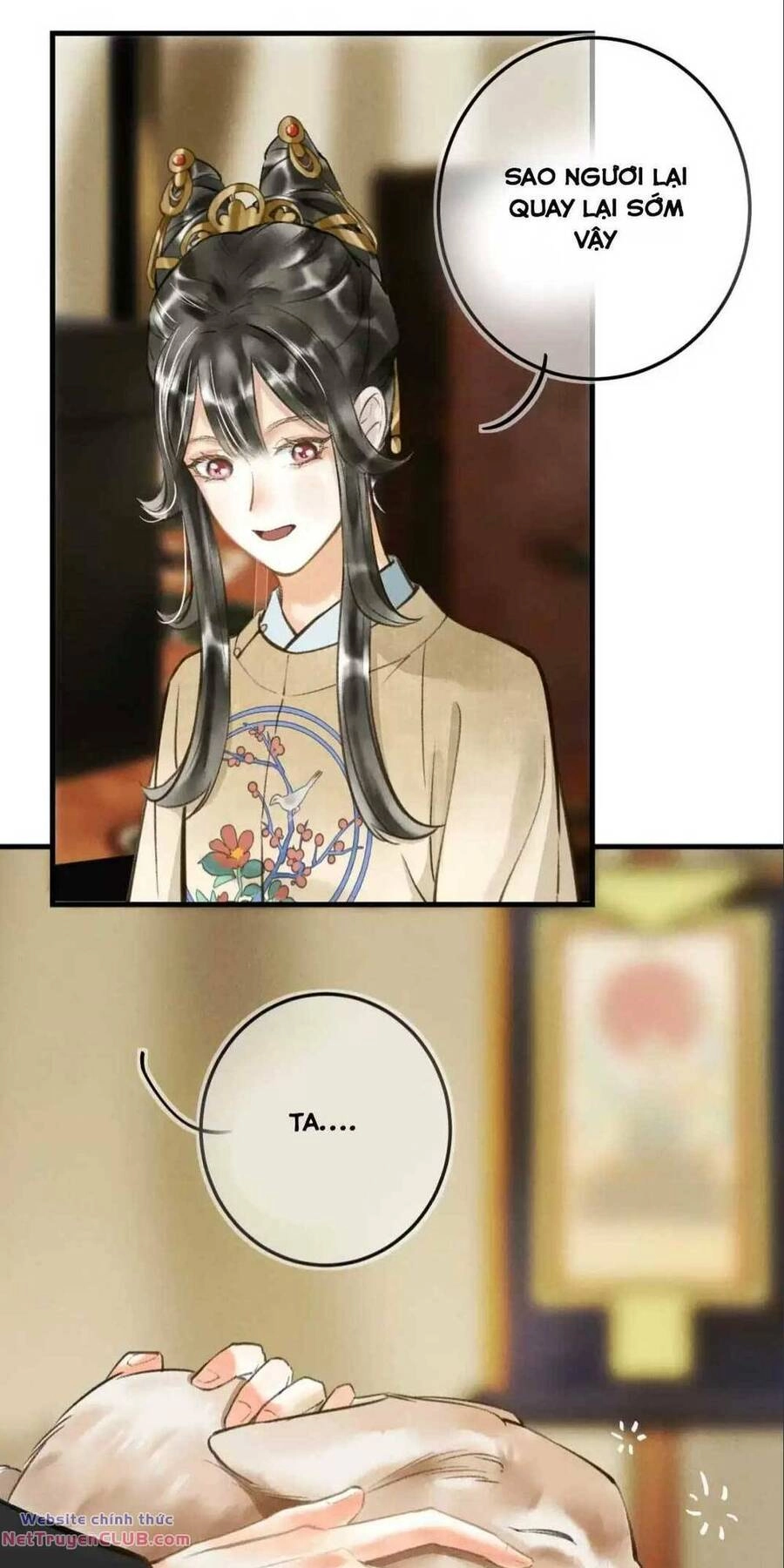 Phu Quân Ta Nuôi Từ Bé Muốn Thủ Tiêu Ta Chapter 37 - 11