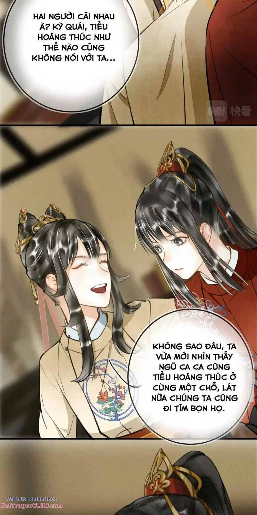 Phu Quân Ta Nuôi Từ Bé Muốn Thủ Tiêu Ta Chapter 37 - 14