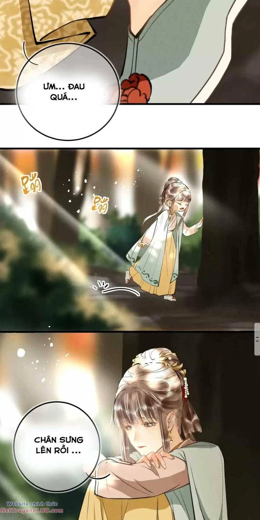 Phu Quân Ta Nuôi Từ Bé Muốn Thủ Tiêu Ta Chapter 37 - 21