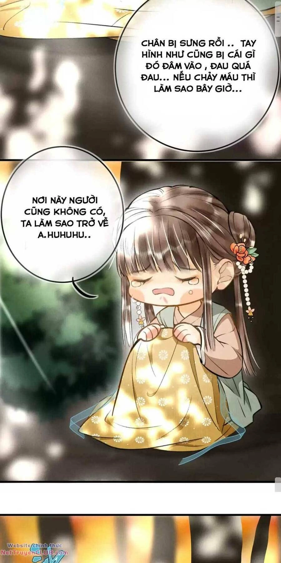 Phu Quân Ta Nuôi Từ Bé Muốn Thủ Tiêu Ta Chapter 37 - 25