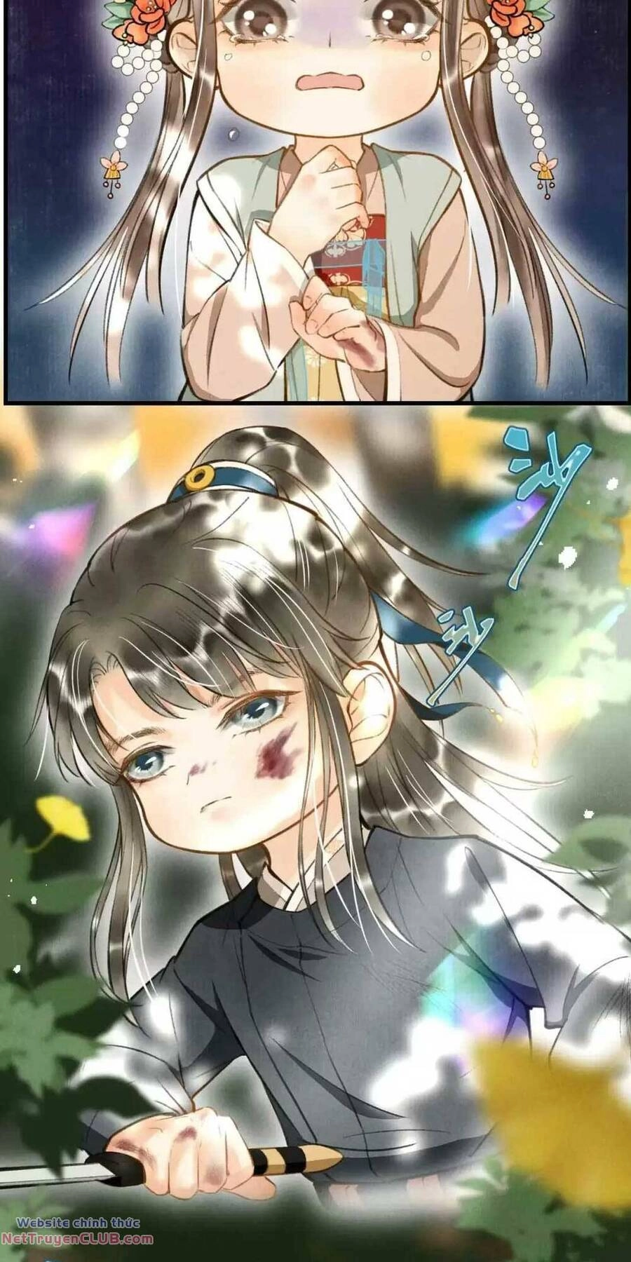 Phu Quân Ta Nuôi Từ Bé Muốn Thủ Tiêu Ta Chapter 37 - 27