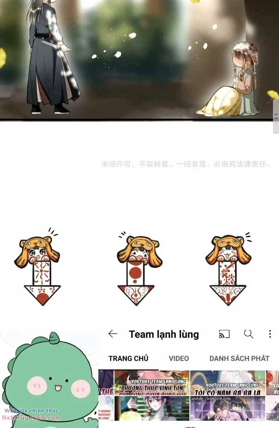 Phu Quân Ta Nuôi Từ Bé Muốn Thủ Tiêu Ta Chapter 37 - 29