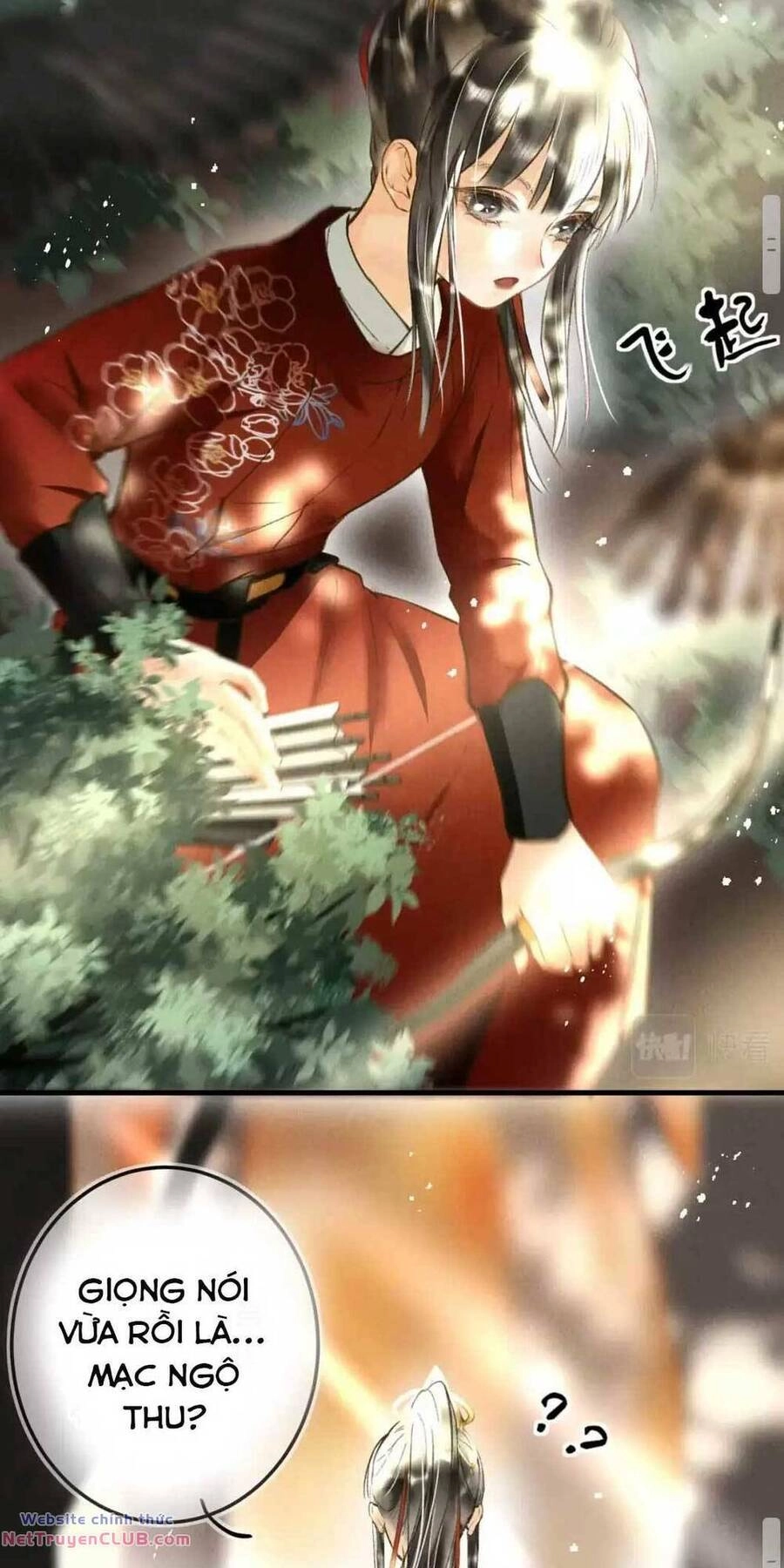 Phu Quân Ta Nuôi Từ Bé Muốn Thủ Tiêu Ta Chapter 38 - 22