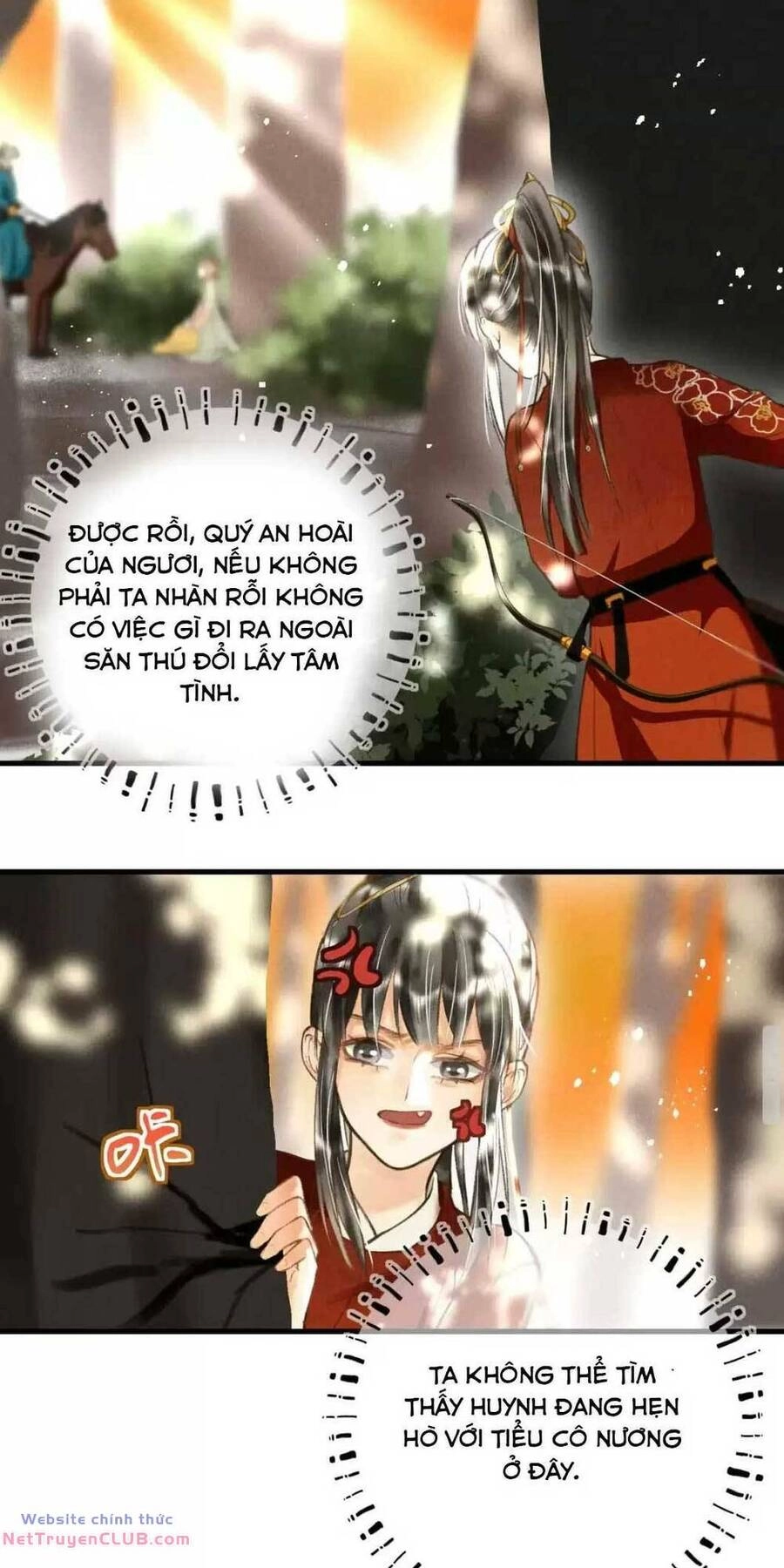 Phu Quân Ta Nuôi Từ Bé Muốn Thủ Tiêu Ta Chapter 38 - 24