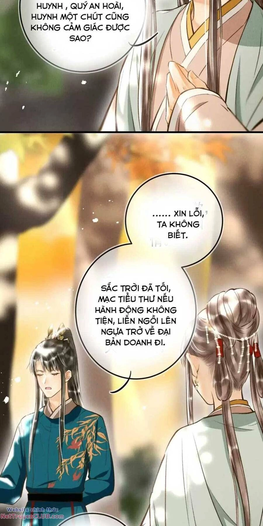 Phu Quân Ta Nuôi Từ Bé Muốn Thủ Tiêu Ta Chapter 38 - 31